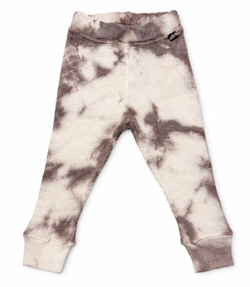 PLAY TIE DYE THERMAL TIGHT ARMY
