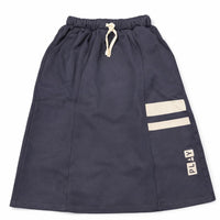 PLAY HOLIDAY LONG SKIRT NAVY