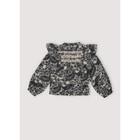 The New Society Majestic Paisley Jaipur Blouse