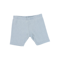 Analogie By Lil Legs Short Leggings - Chambray