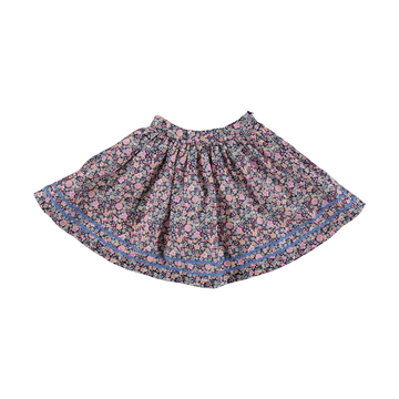 Bebe Organic Juliet Special Skirt - Navy Sweetness