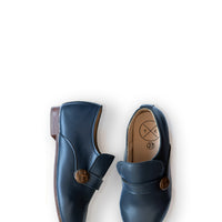 Tannery & Co Ink Loafers