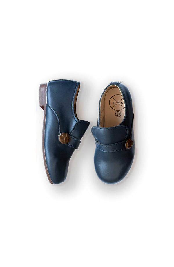 Tannery & Co Ink Loafers