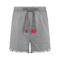Parni Denim Wash Black Boy's Shorts (K233)