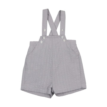Kin + Kin sky blue Baby overall (K254)