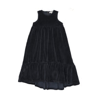 Kin And Kin Navy Maxi High Low Jumper (K320)