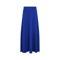 Parni Royal Blue Girls Maxi Skirt (K417)