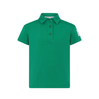 Parni Green Boys Shirt W. Collar (K418)