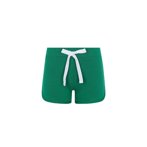 Parni Green Boys Shorts (K420)