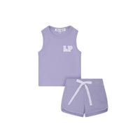 Parni Lavender Baby Tank Set (K423)