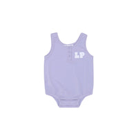 Parni Lavender Baby Bubble Romper (K424)