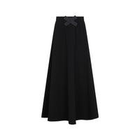 Little Parni Black Teen Skirt W Little Parni (K463)