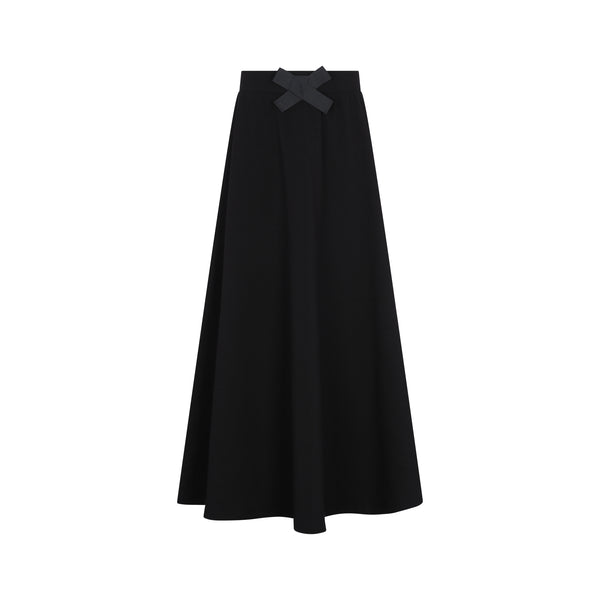 Little Parni Black Teen Skirt W Little Parni (K463)