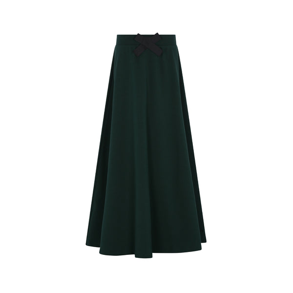 Little Parni Green Teen Skirt W Little Parni (K463)