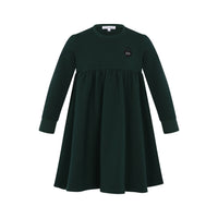 Little Parni Green Girls Dress (K476)