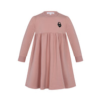 Little Parni Pink Girls Dress (K476)