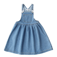 Little Parni Blue Denim Jumper (K608)