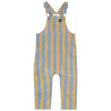 Kix Blue Corduroy Baby Boy Romper