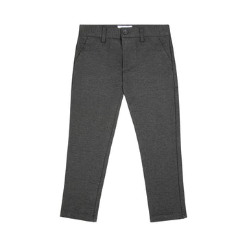 Kin and Kin Grey Boy'S Stretch Pants