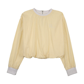 Froo Yellow Kendall Shirt