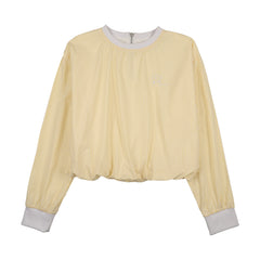 Froo Yellow Kendall Shirt