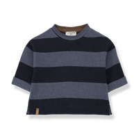 1+ In The Family Denim Knut Sweater