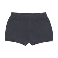 Analogie By Lil Legs Knit Shorts Off Navy