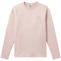 Kix Pink Washed Tee KT714
