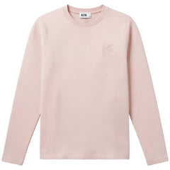 Kix Pink Washed Tee KT714