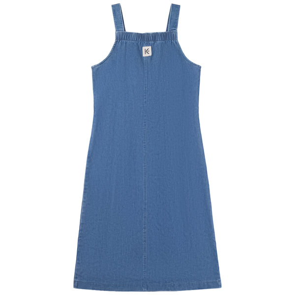 Kix Blue Denim Denim Jumper KT740