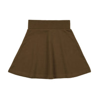 Bopop Badge Collection - Khaki Skirt (BK132)