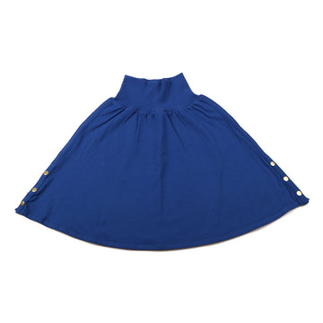 BOPOP Snap Collection Royal Blue Skirt