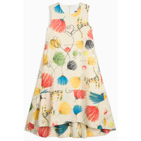 Wolf & Rita Dandellon Girl Dress Laura Woven