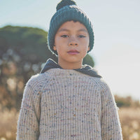 Buho Natural Botonato Sweater (Jumper)