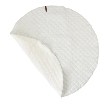 Lilette By Lil Legs Playmat Classic Pale Blue Gingham