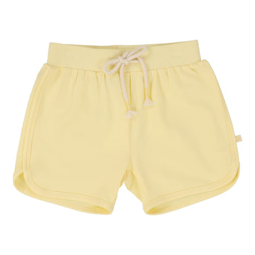 LIL LEGS YELLOW BOYS SHORTS