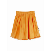 LMN3 Apricot Cream Skirt No 25