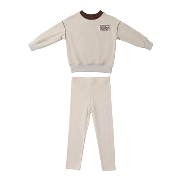 Limonana Heritage Cream Baby Boys Set