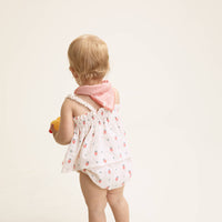 Buho Cream Pink BB Strawberry Culotte