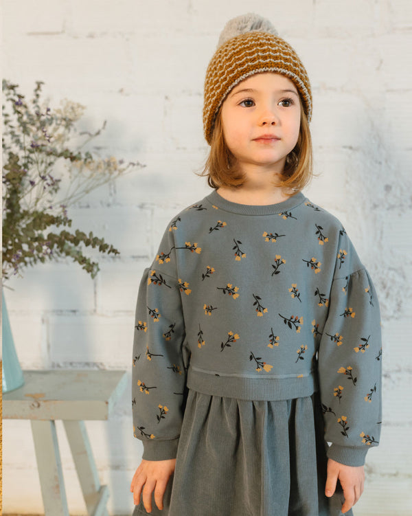 Buho Elephant Folk Combi Dress