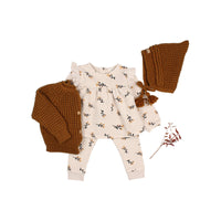 Buho Sand Bb Folk Leggings