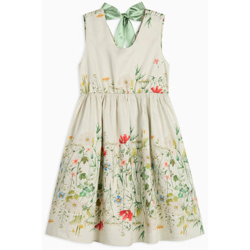 Wolf & Rita Bloom Girl Dress Lucrecia Woven