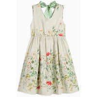Wolf & Rita Bloom Girl Dress Lucrecia Woven