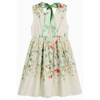 Wolf & Rita Bloom Girl Dress Lucrecia Woven