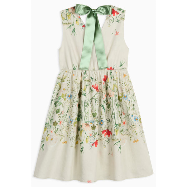 Wolf & Rita Bloom Girl Dress Lucrecia Woven