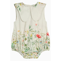 Wolf & Rita Bloom Girl Jumpsuit Luna Woven