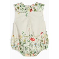 Wolf & Rita Bloom Girl Jumpsuit Luna Woven