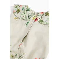 Wolf & Rita Bloom Girl Jumpsuit Luna Woven