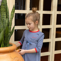 Limonana Girls ribbed top