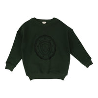 Lil Legs Logo Sweatshirt Green